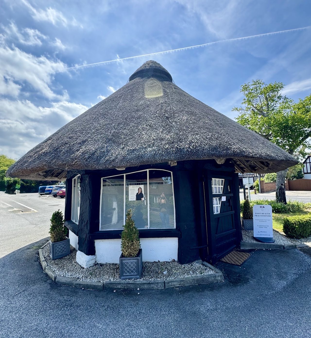 The Hut @ Chestfield