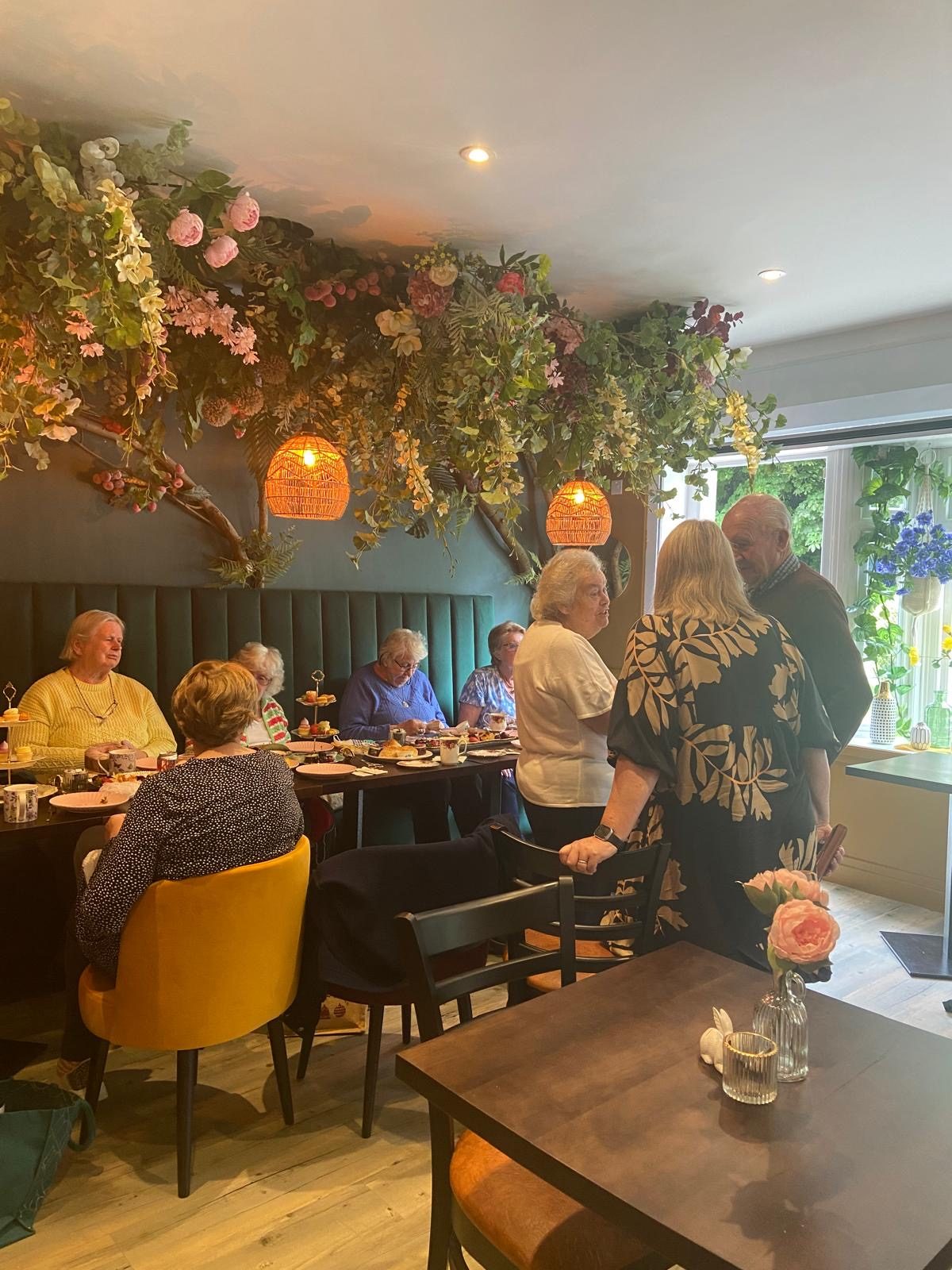 The Hutch Deli \& Cafe Ltd