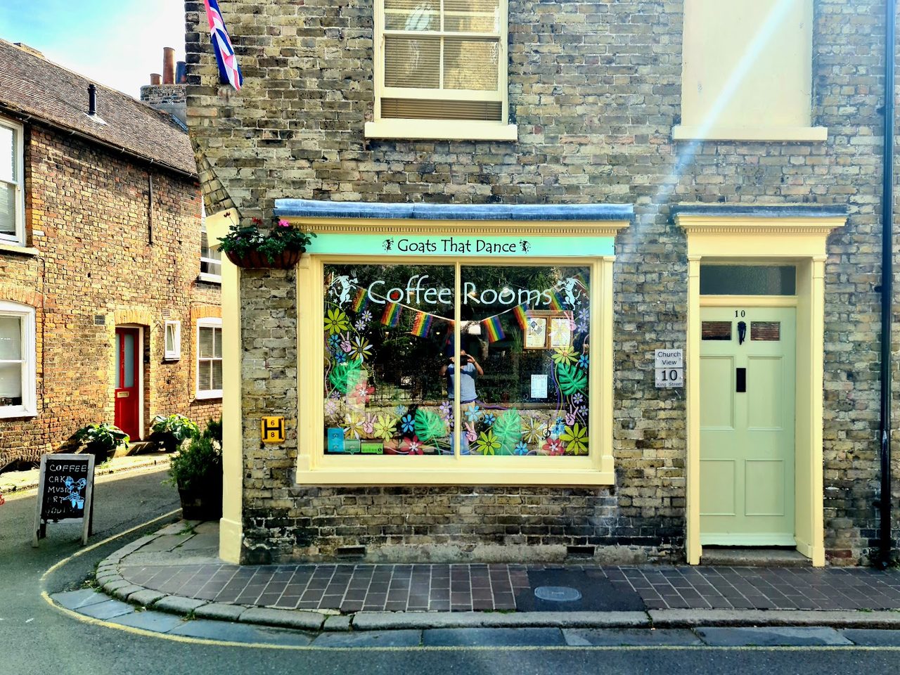 The Independent Pig Coffee Co