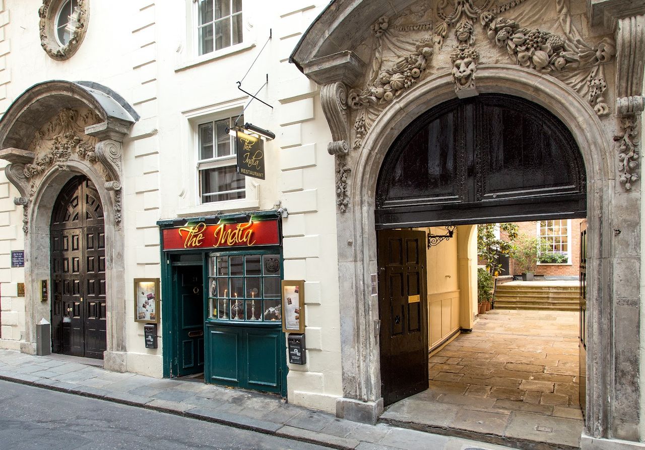 The India Restaurant