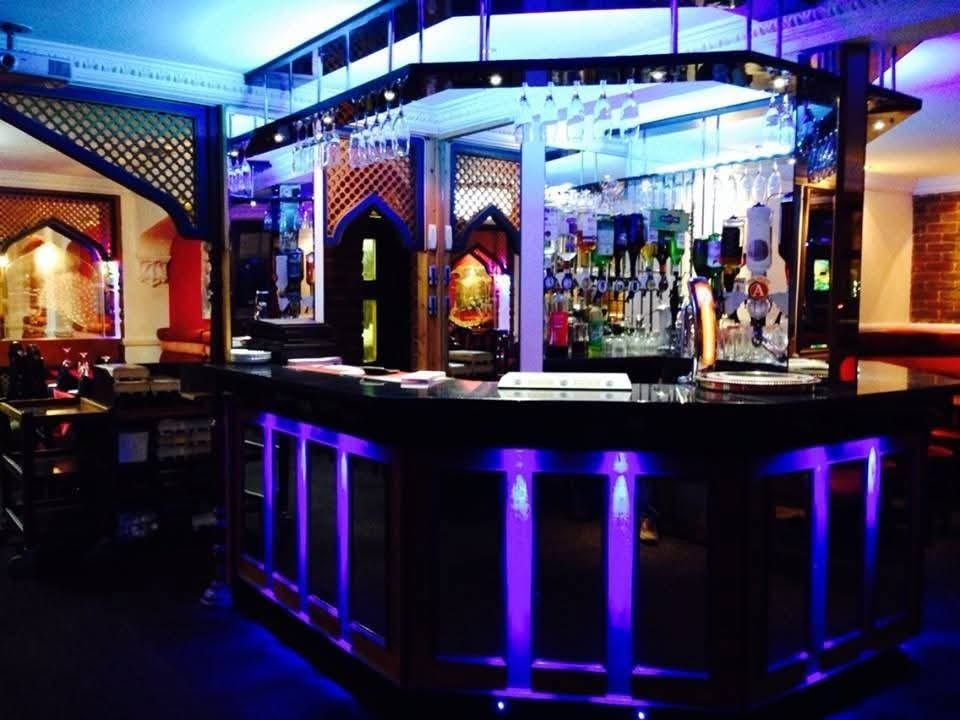 The Indian Cottage Restaurant