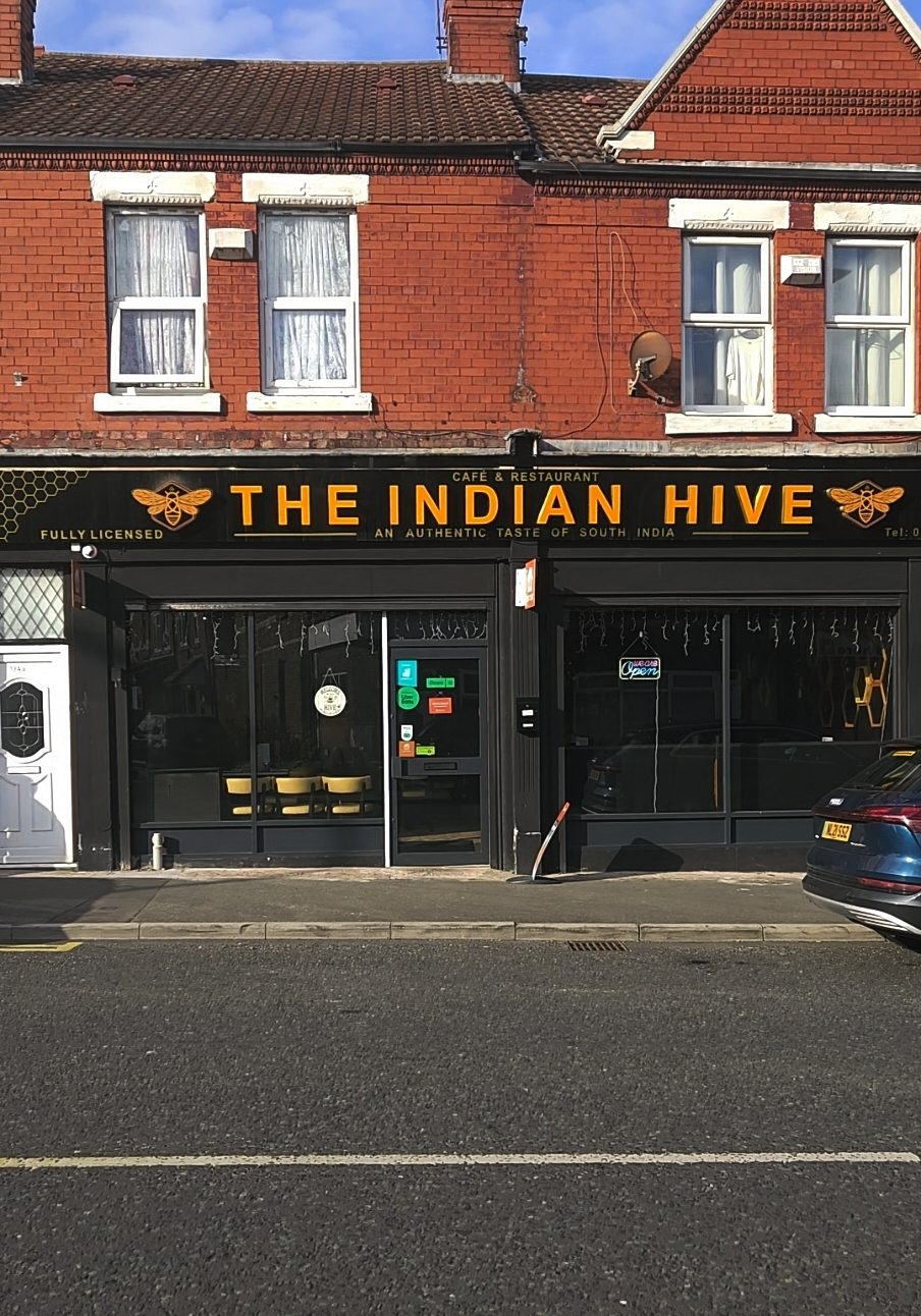 The Indian Hive