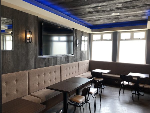 The Indian Smokehouse Bar and Grill
