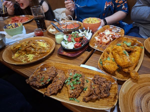 The Indian Smokehouse / Peri Peri Pizza