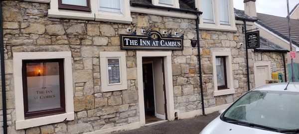 The Inn At Cambus