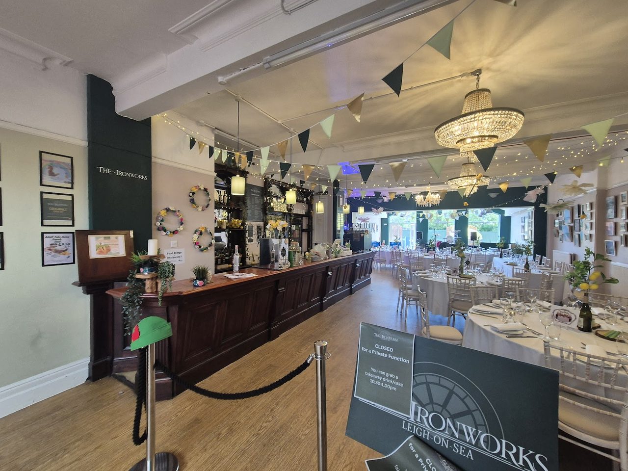 The Ironworks