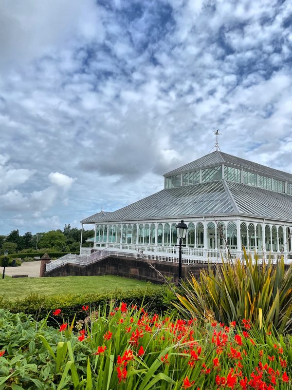 The Isla Gladstone Conservatory