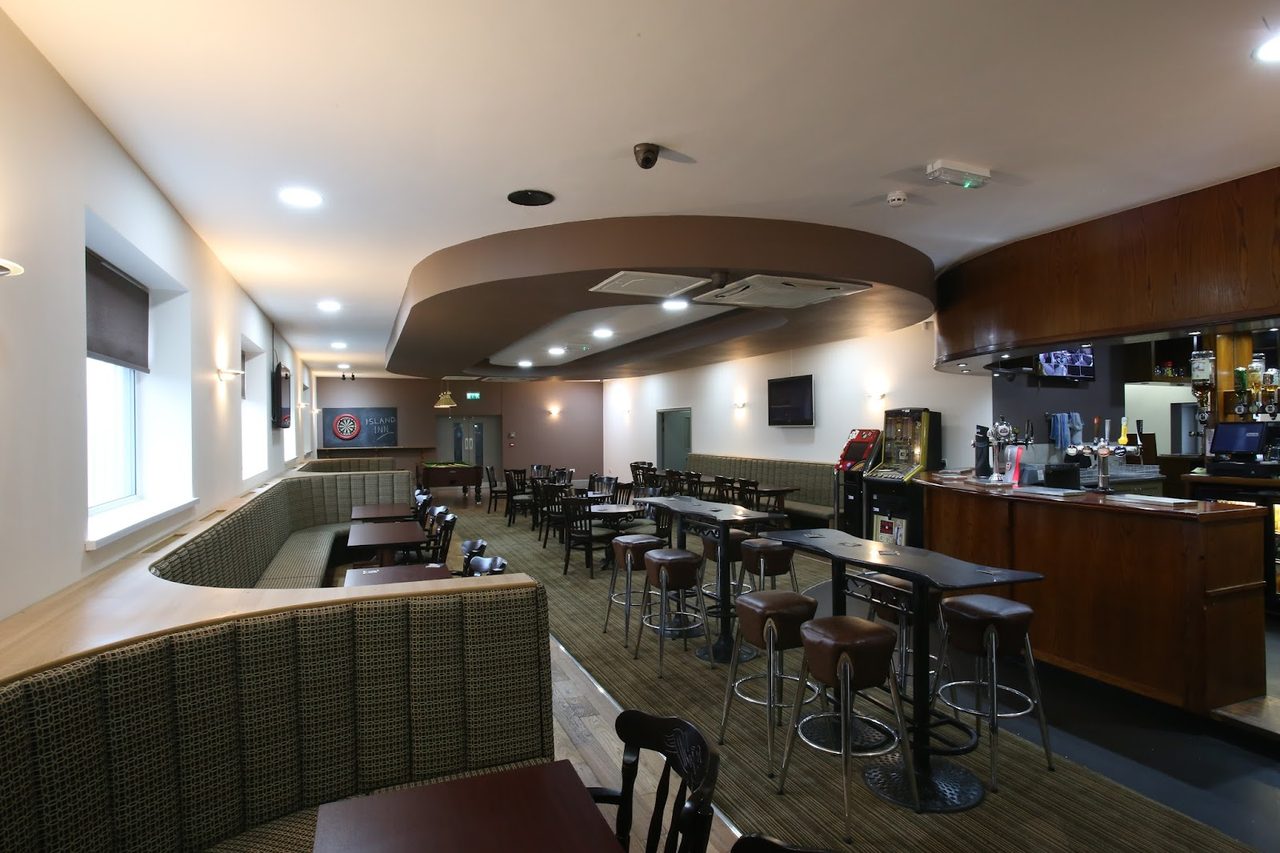 The Island Inn