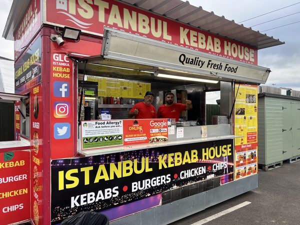 The Istanbul Kitchen