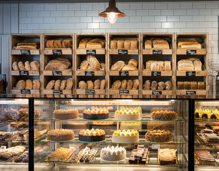 The Italian Bakehouse