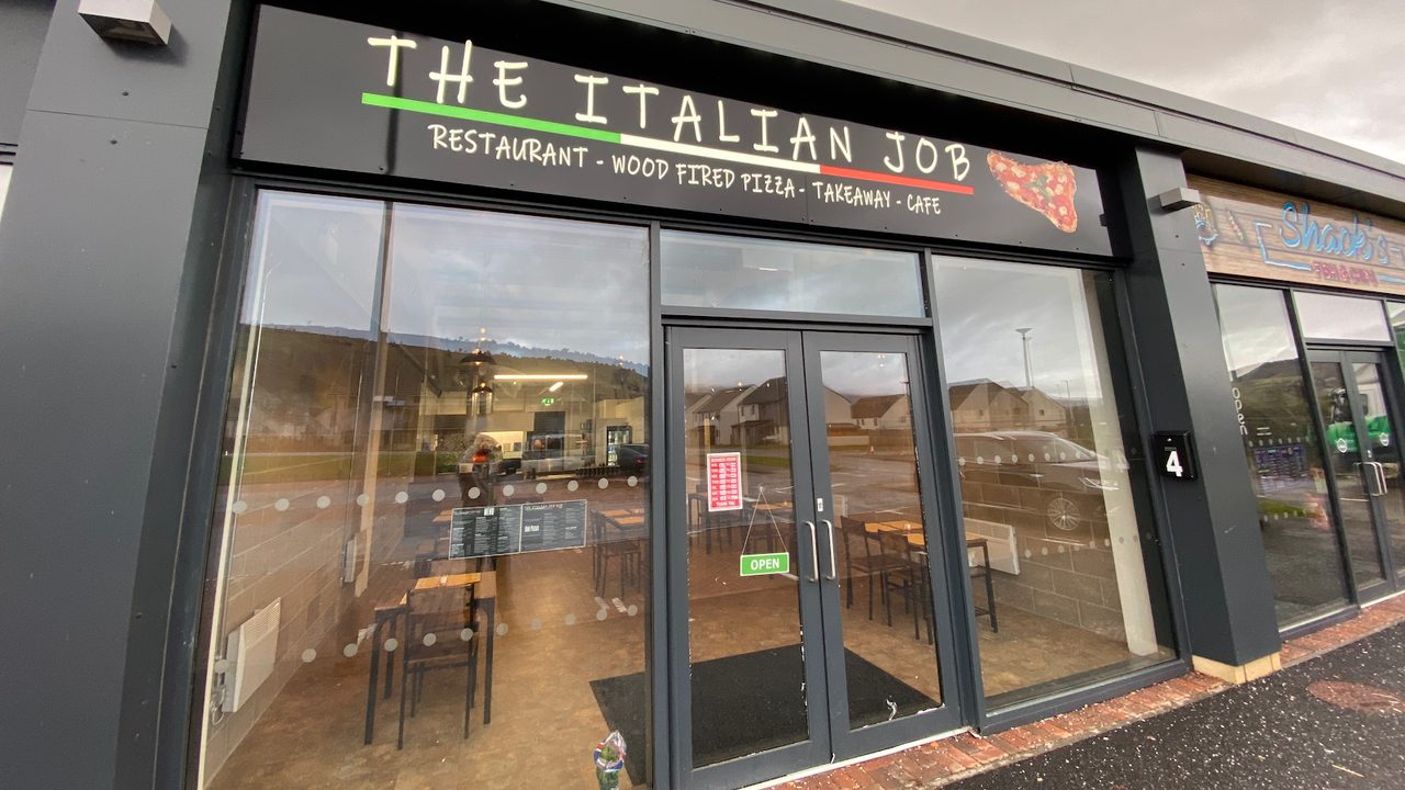 The Italian Job
