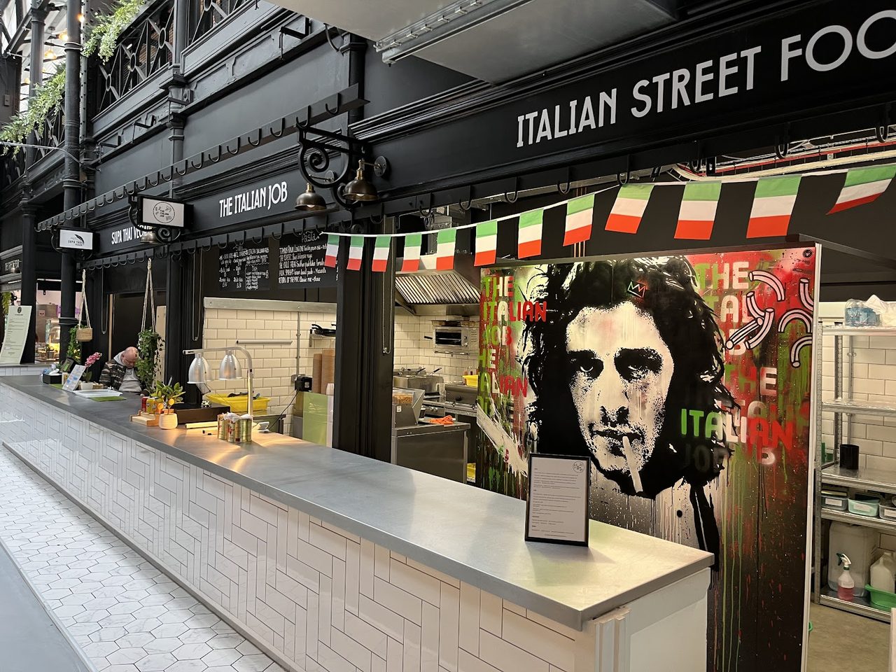 The Italian Job