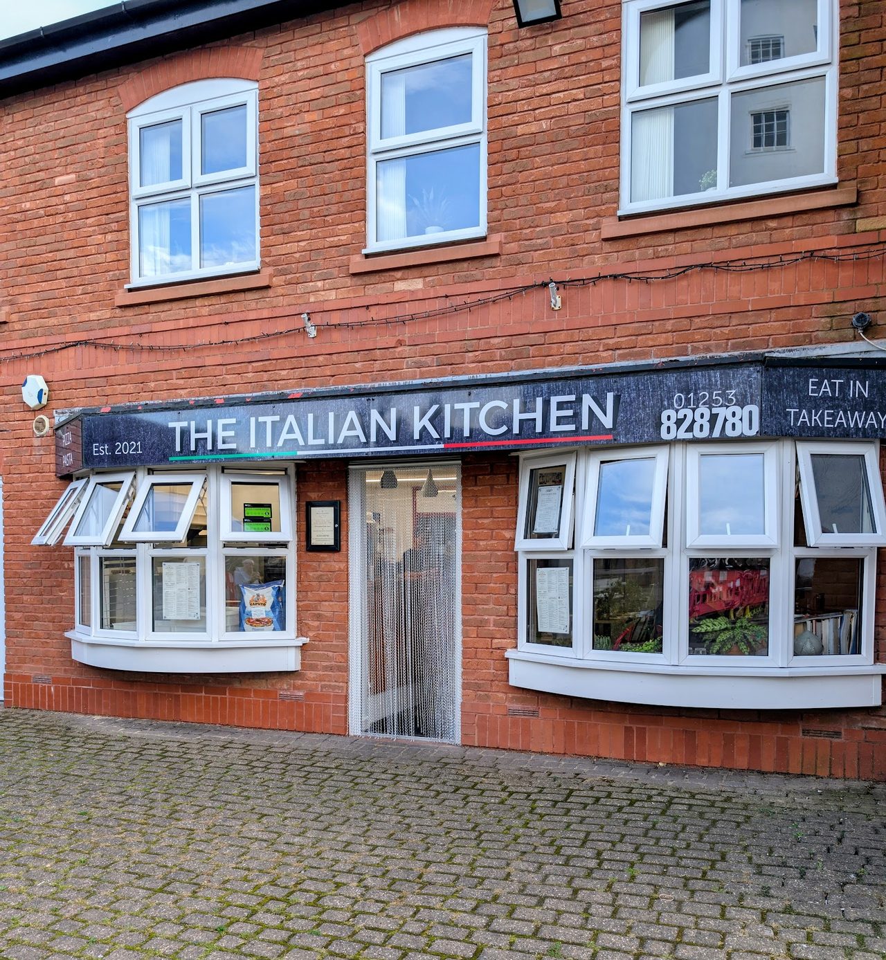 The Italian Kitchen