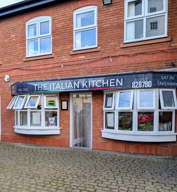 The Italian Kitchen