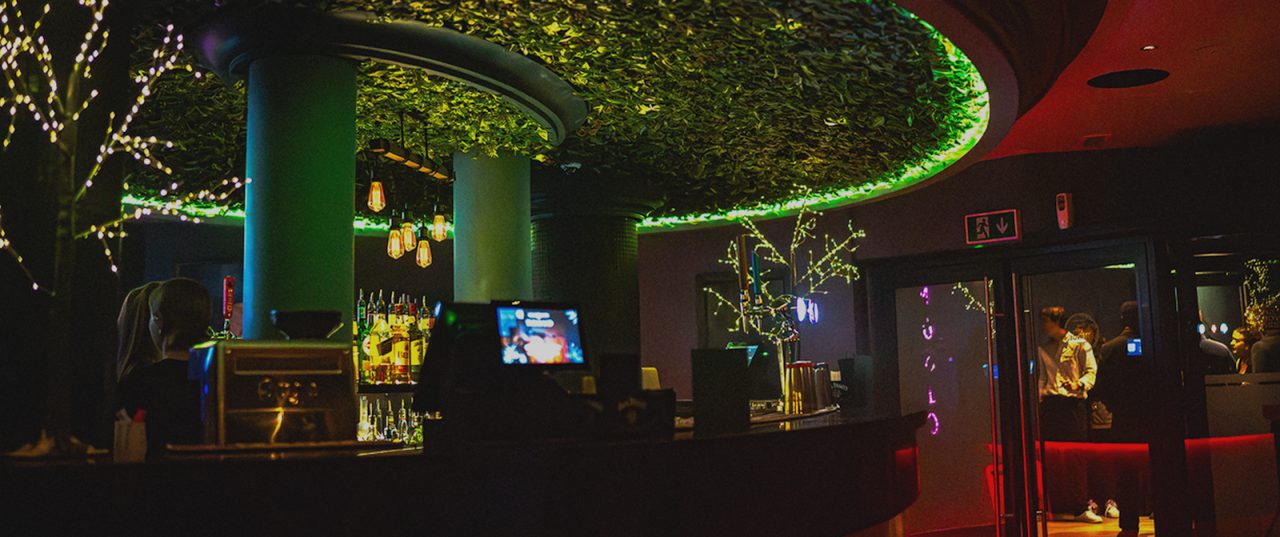 The Ivory Lounge