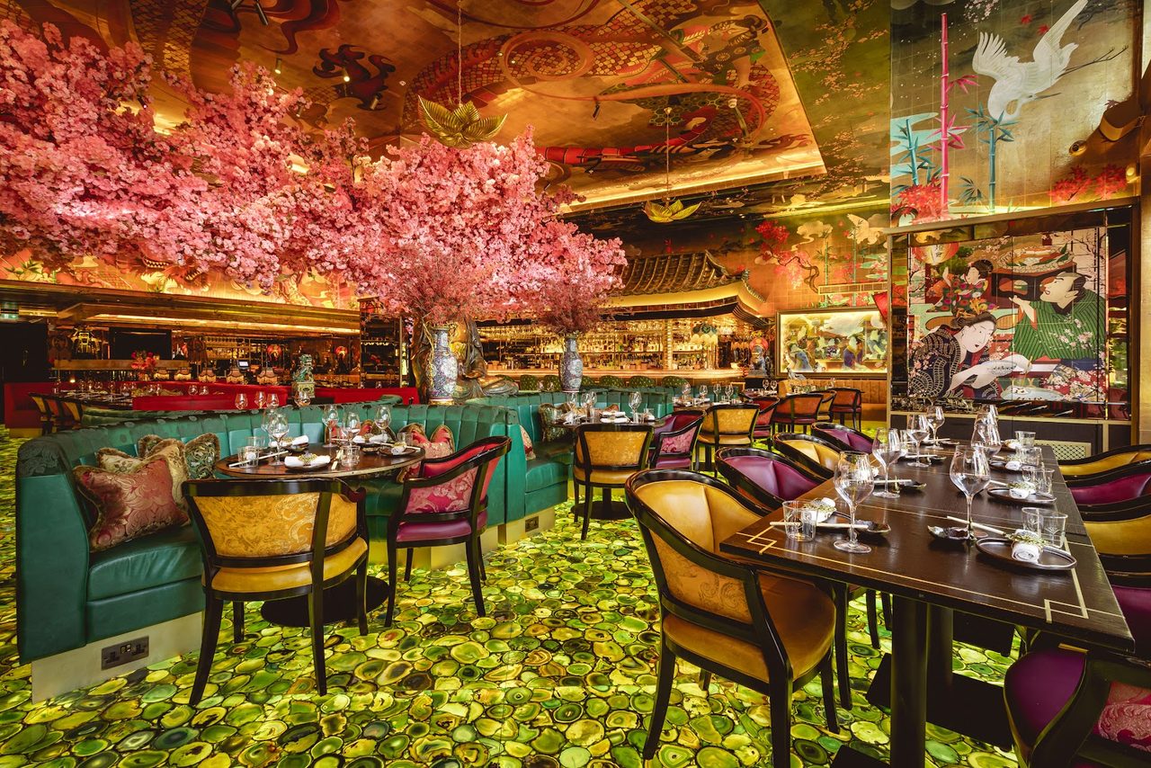 The Ivy Asia Cardiff