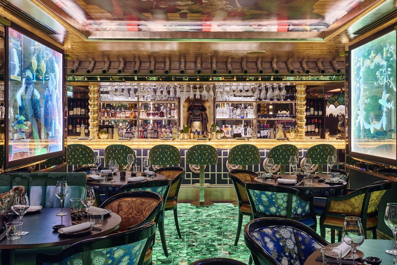 The Ivy Asia Chelsea
