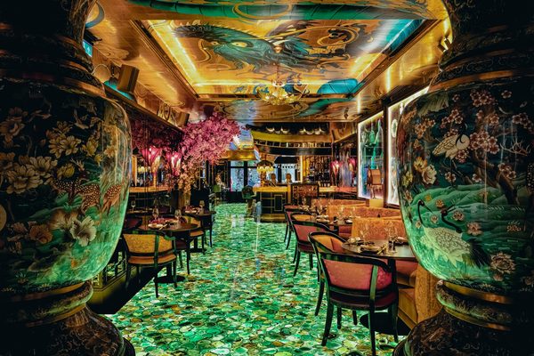 The Ivy Asia Mayfair