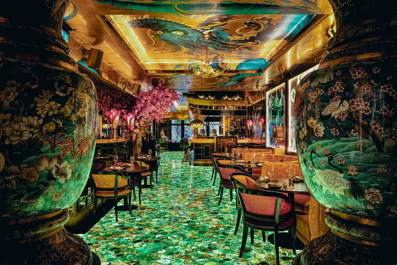 The Ivy Asia Mayfair