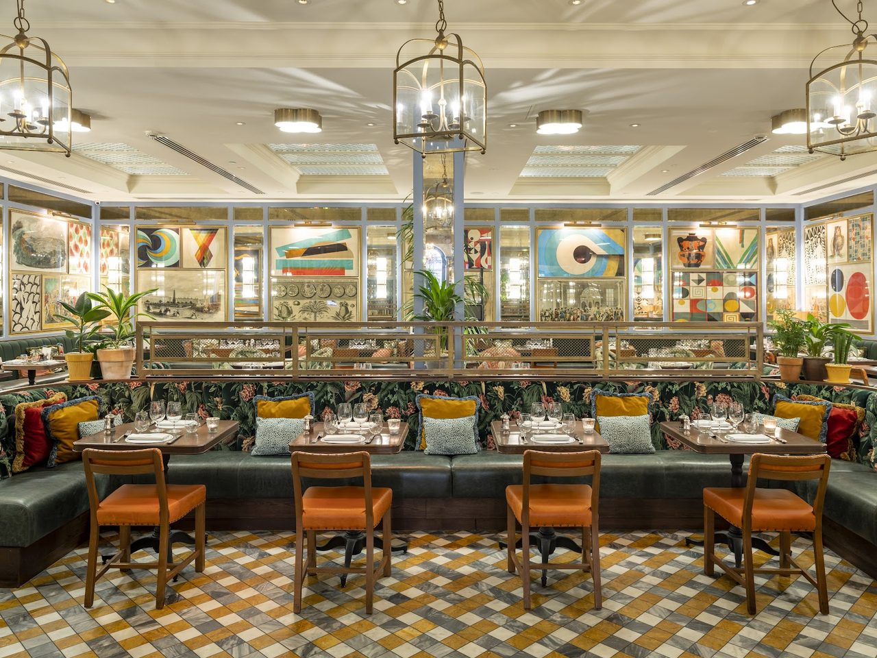 The Ivy Bath Brasserie