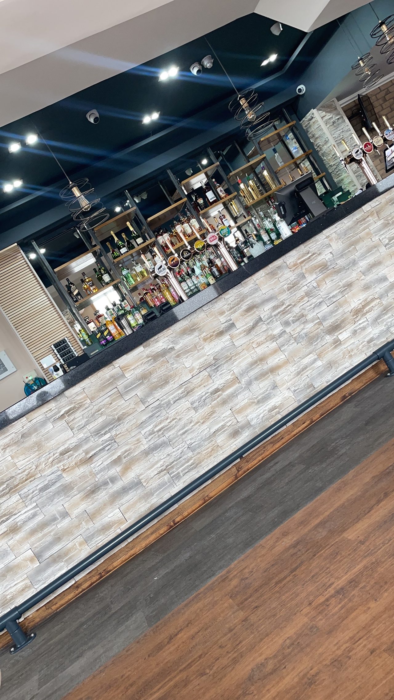 The Ivy Bush Kitchen