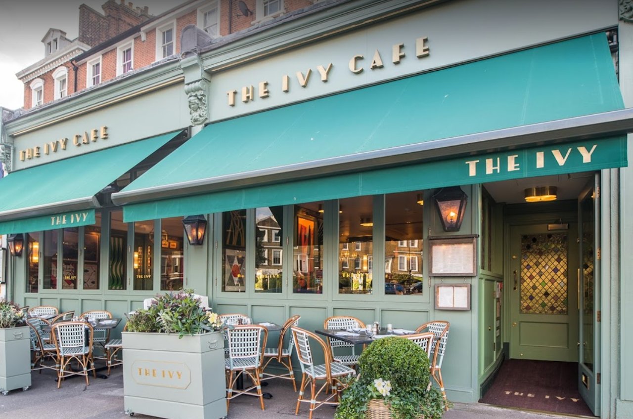 The Ivy Café Blackheath