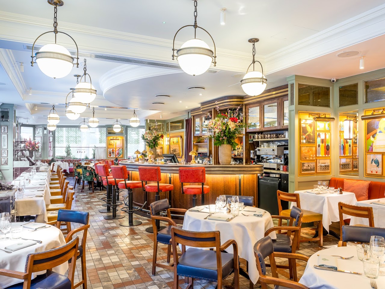 The Ivy Café Marylebone