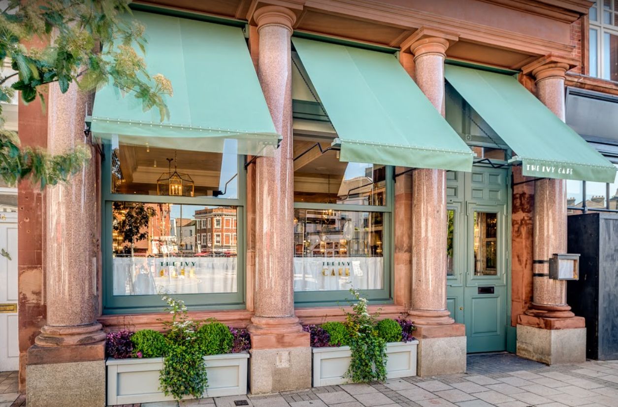 The Ivy Café Wimbledon Village