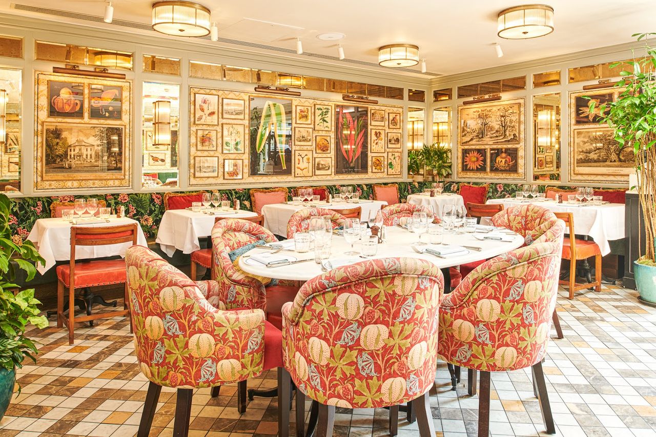 The Ivy Café Wimbledon Village