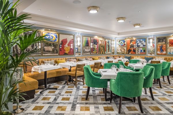 The Ivy Cambridge Brasserie