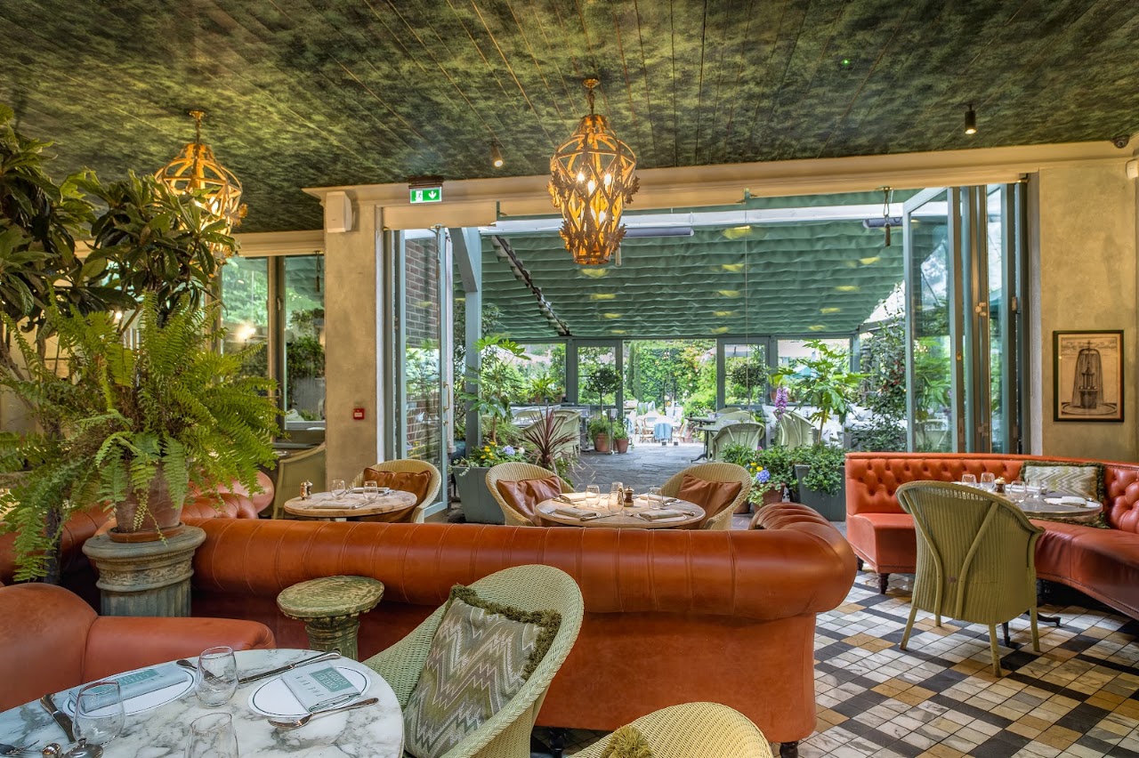 The Ivy Chelsea Garden