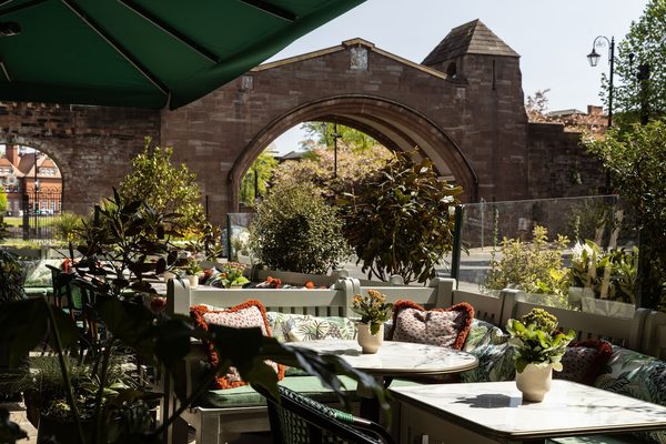 The Ivy Chester