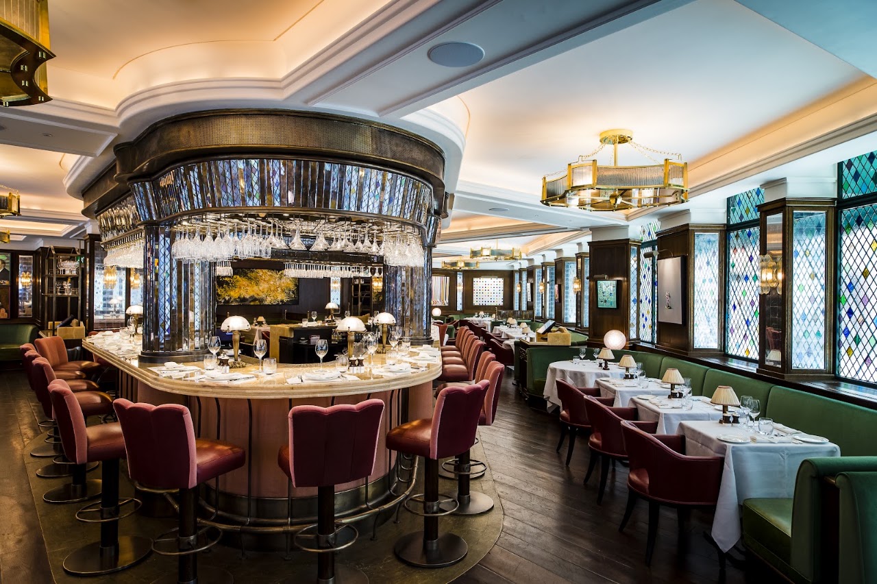 The Ivy Dining Counter