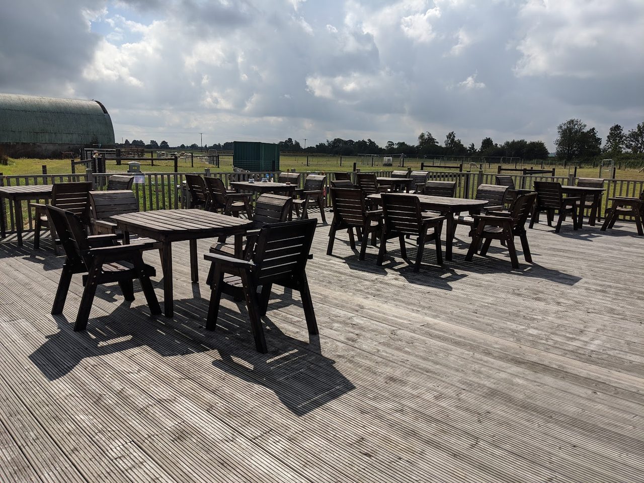 The Ivy Farm Shop