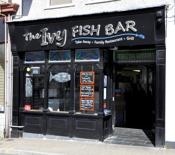 The Ivy Fish Bar Limited