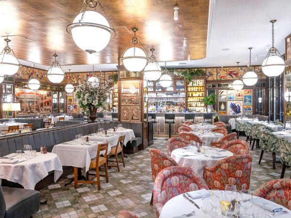 The Ivy Kensington Brasserie