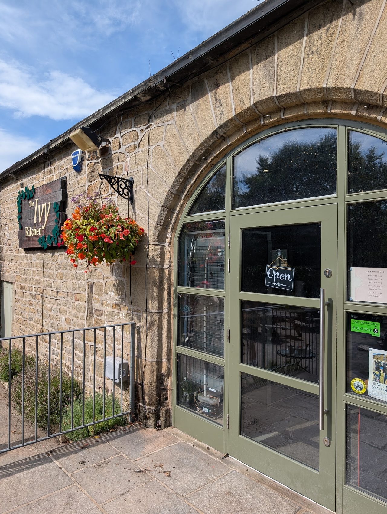 The Ivy Kitchen