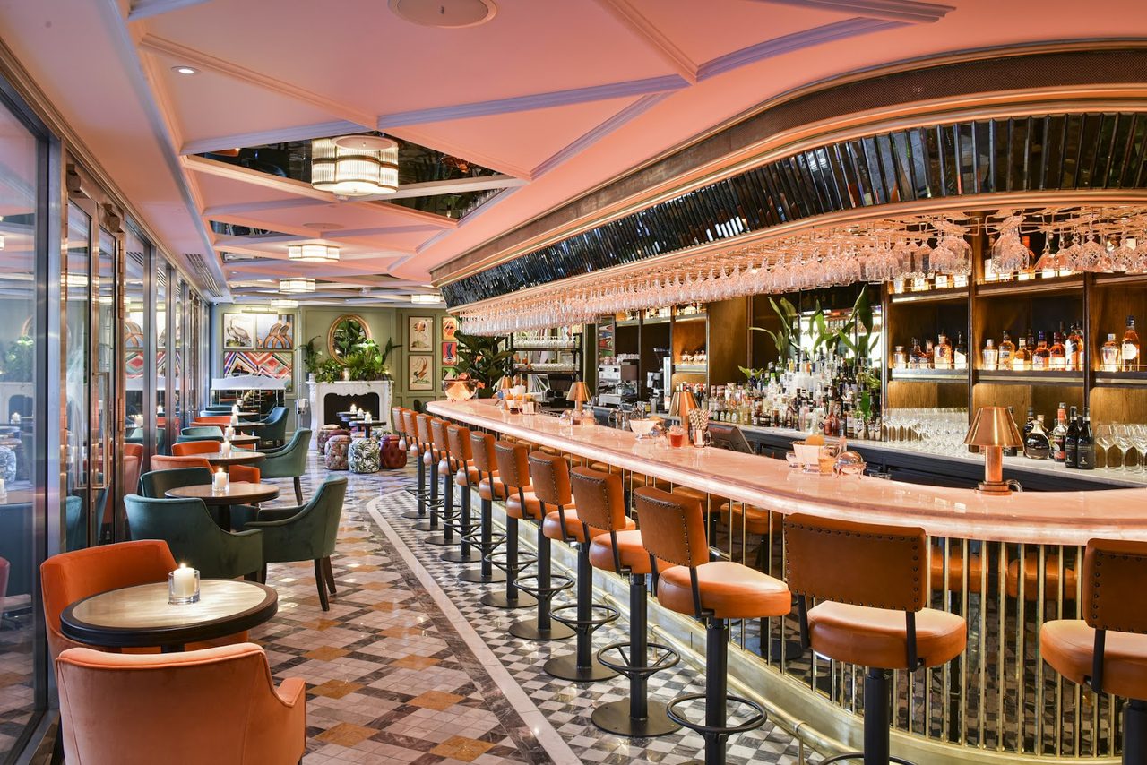 The Ivy Victoria Brasserie