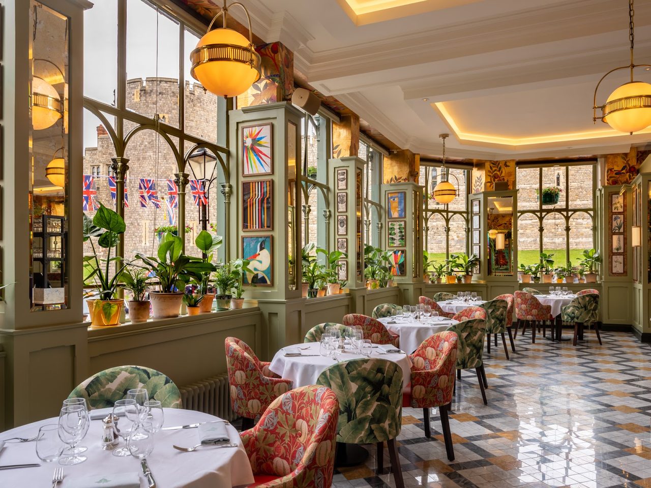 The Ivy Windsor