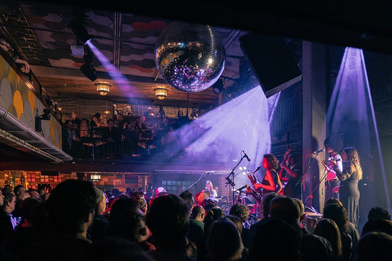 The Jazz Cafe