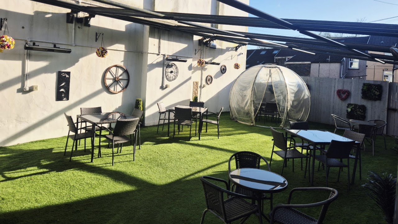 The Jellyfish Cafe