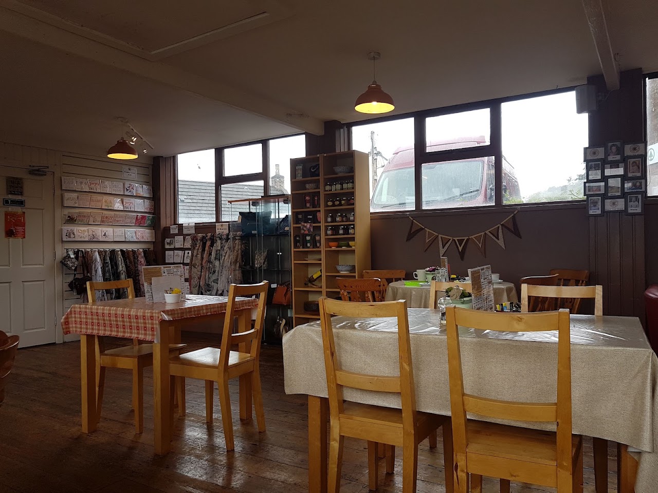 The Joinery Coffee Shop