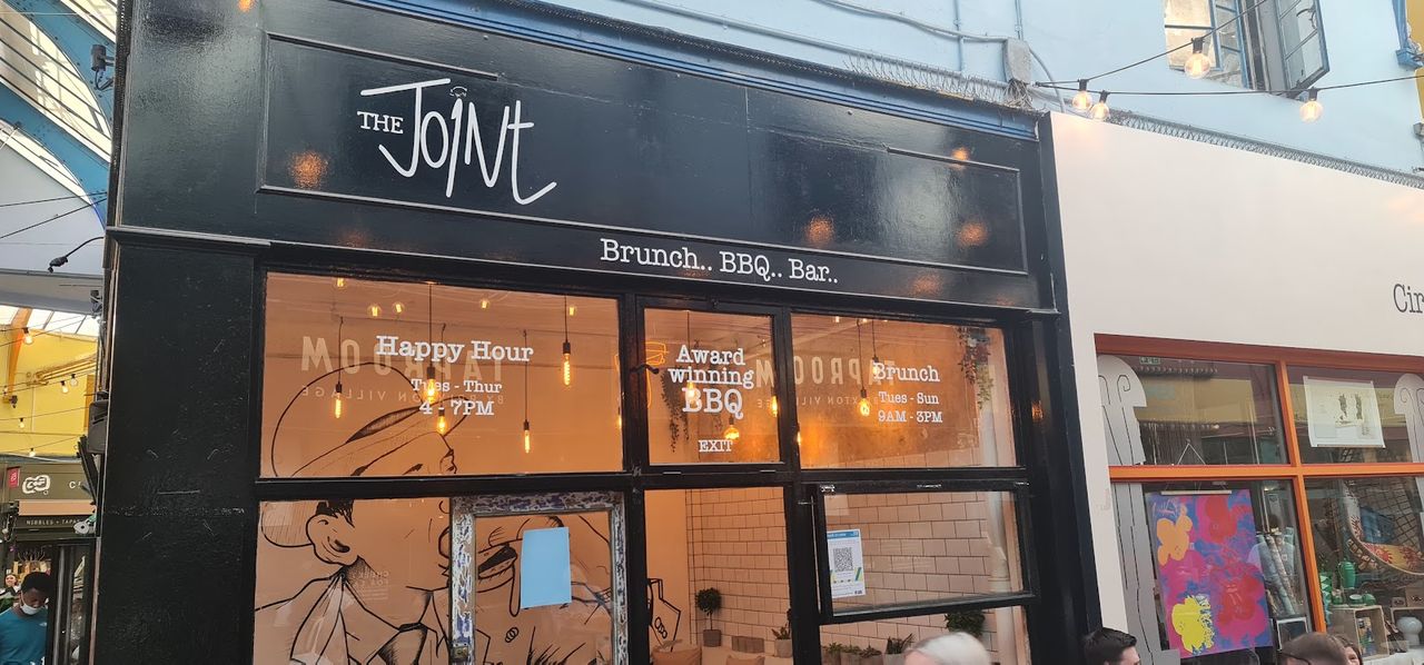 The Joint Brixton