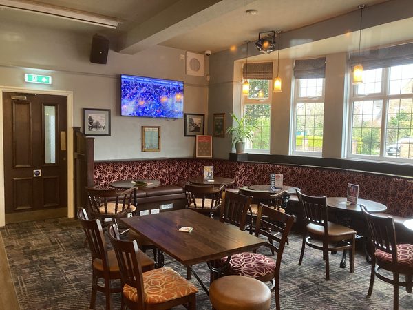 The Jolly Riders Cafe