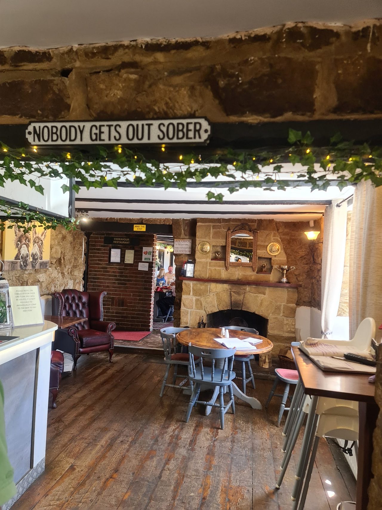 The Jolly Sailor