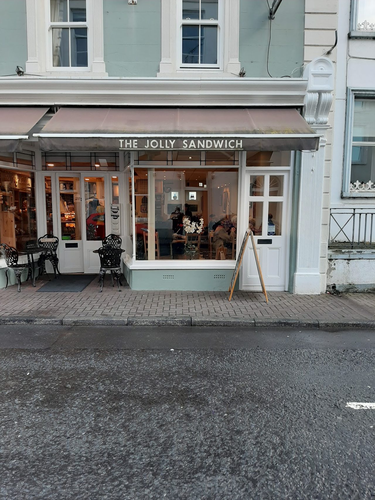 The Jolly Sandwich Bar