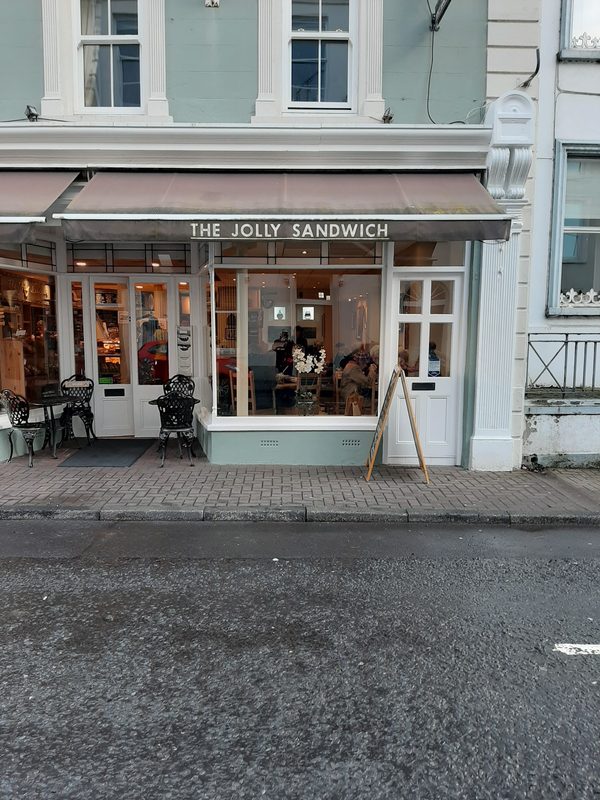 The Jolly Sandwich Bar