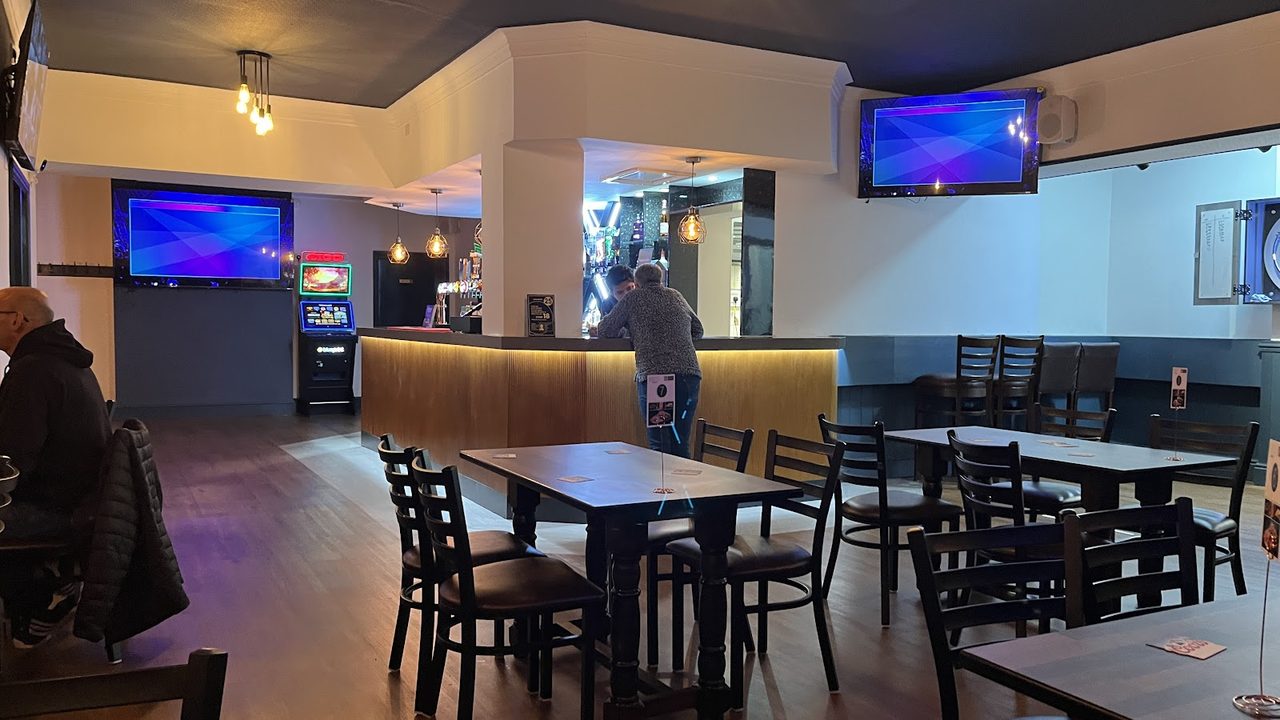 The Jubilee Bar and Grill