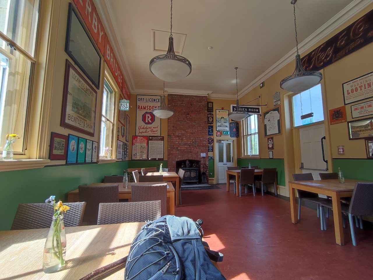 The Jubilee Refreshment Room