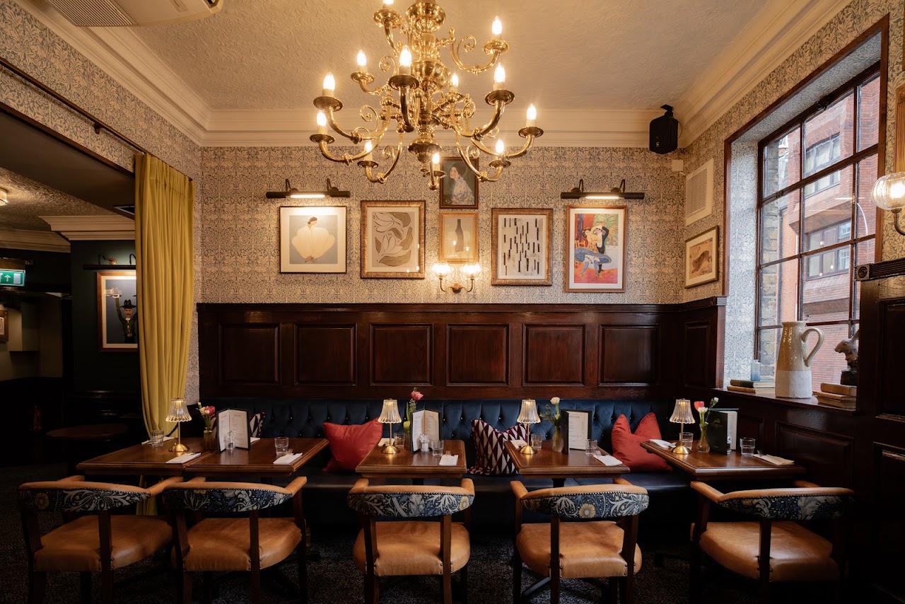 The Jugged Hare Pimlico